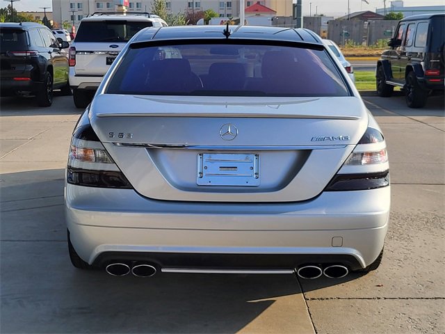 Used 2008 Mercedes-Benz S 63 AMG image 47