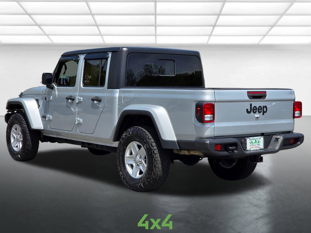 Used 2022 Jeep Gladiator Sport AWD/4WD image 16