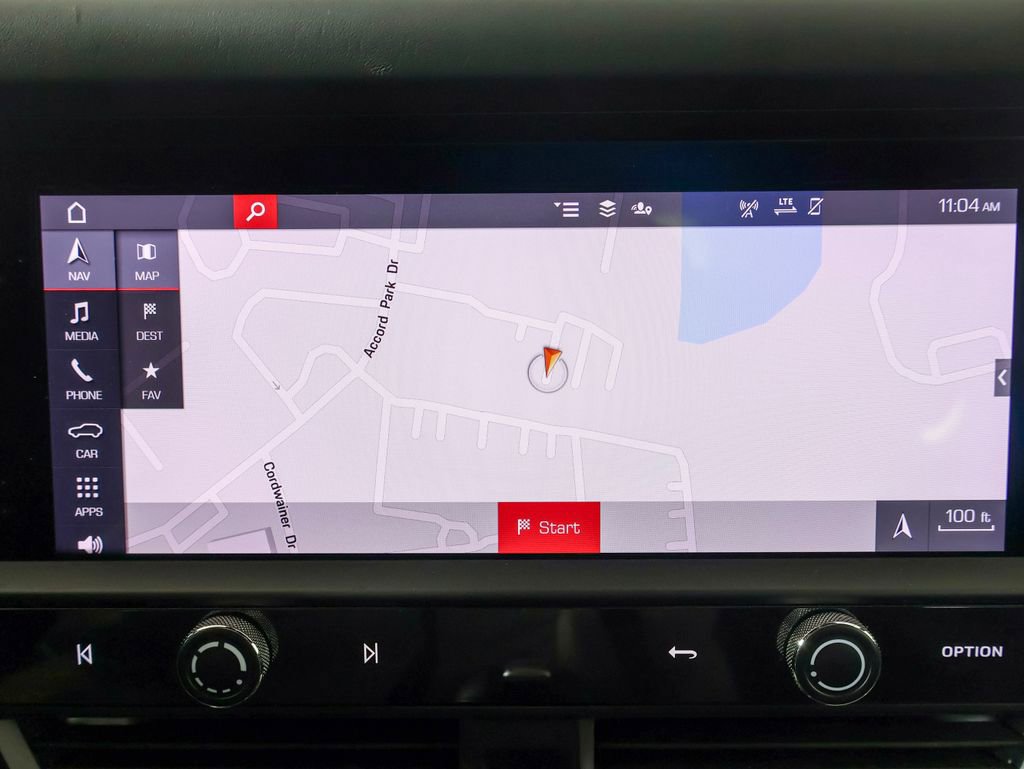 Certified 2022 Porsche Macan w/ Premium Package Plus image 16