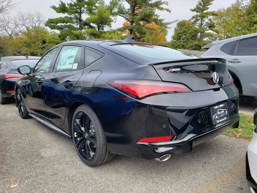 New 2026 Acura Integra A-Spec w/ Technology Package FWD image 3