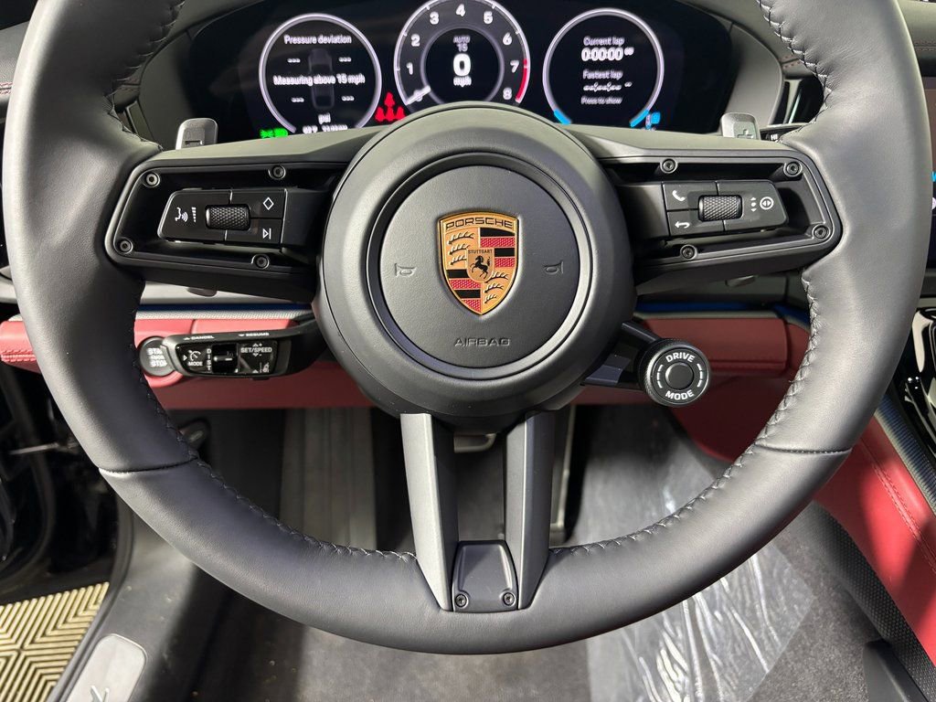 New 2026 Porsche Panamera 4 image 23