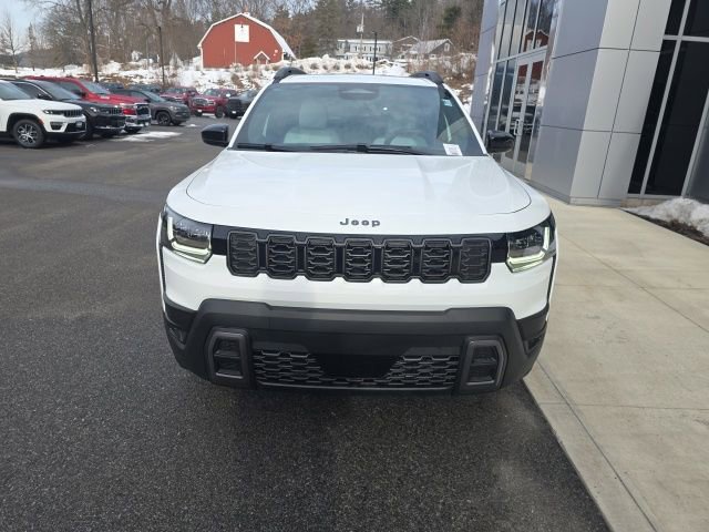 New 2026 Jeep Cherokee Laredo image 2