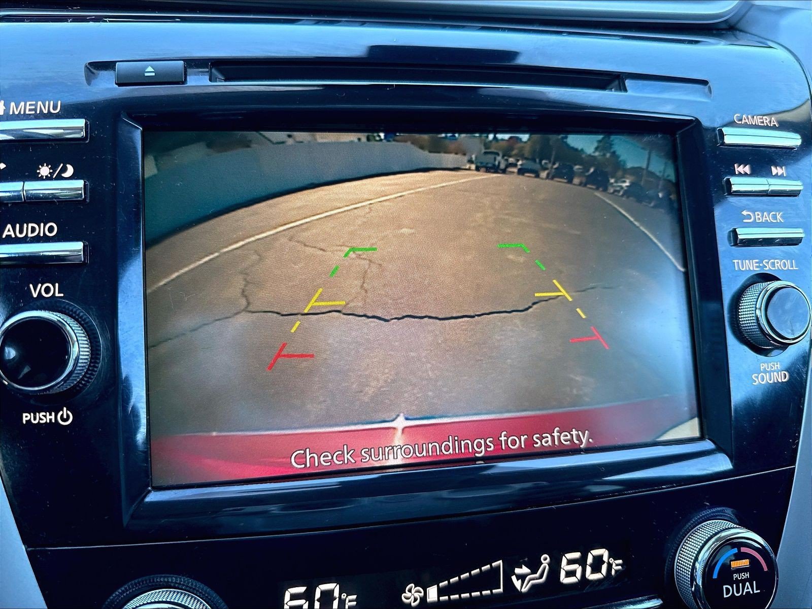 Used 2020 Nissan Murano SV AWD/4WD image 17