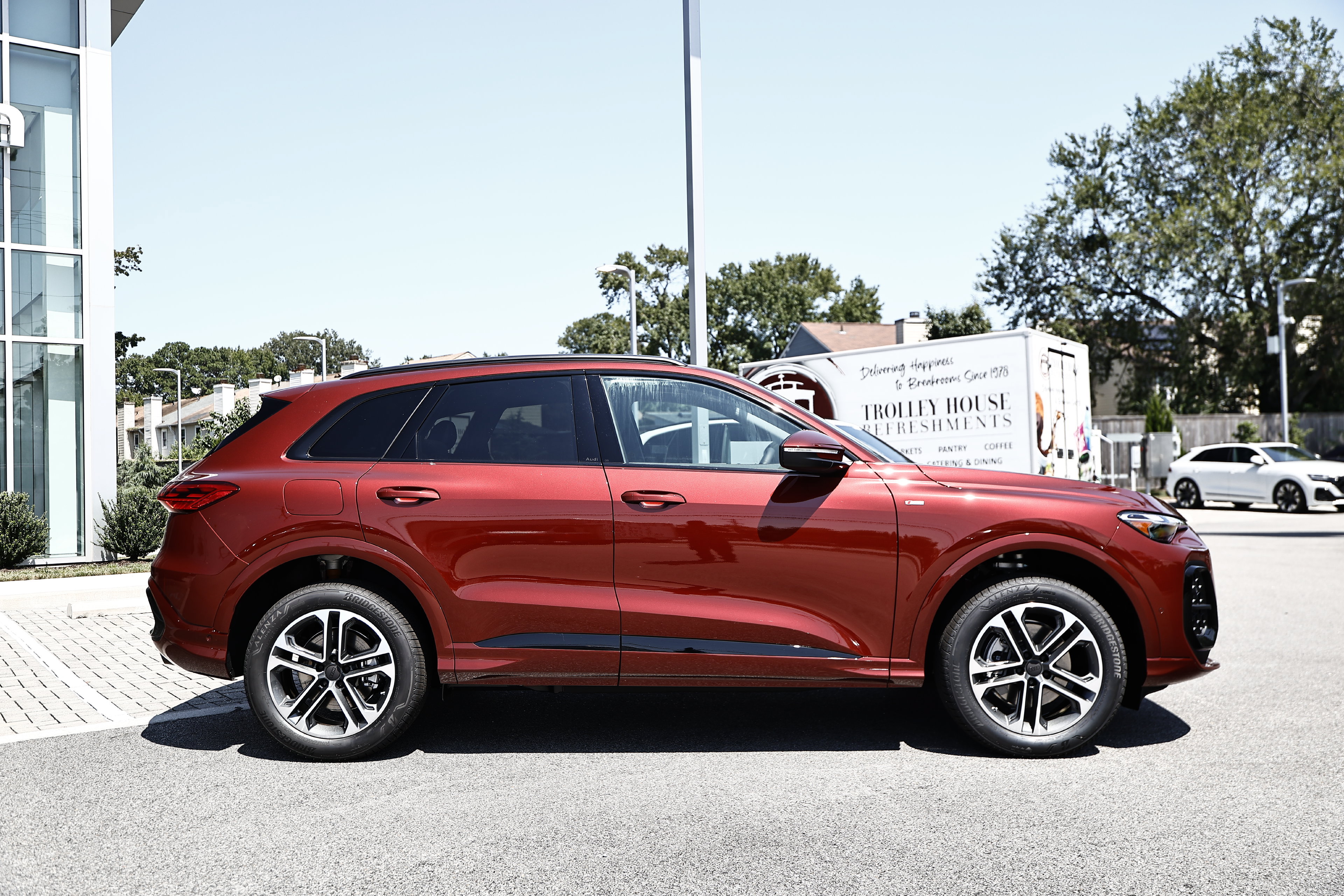 New 2026 Audi Q5 2.0T AWD/4WD image 4