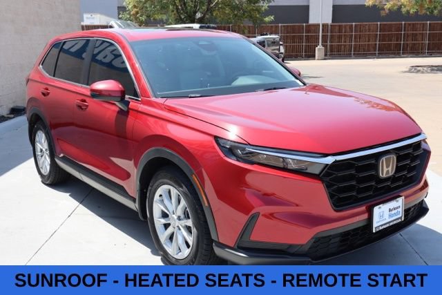 Used 2024 Honda CR-V EX image 4