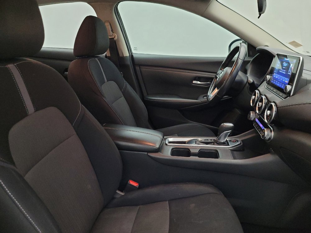 Used 2021 Nissan Sentra SV FWD image 21