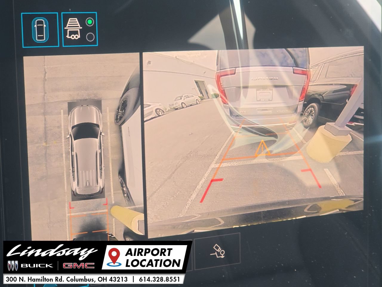 New 2026 GMC Acadia Elevation w/ Black Edition AWD/4WD image 16