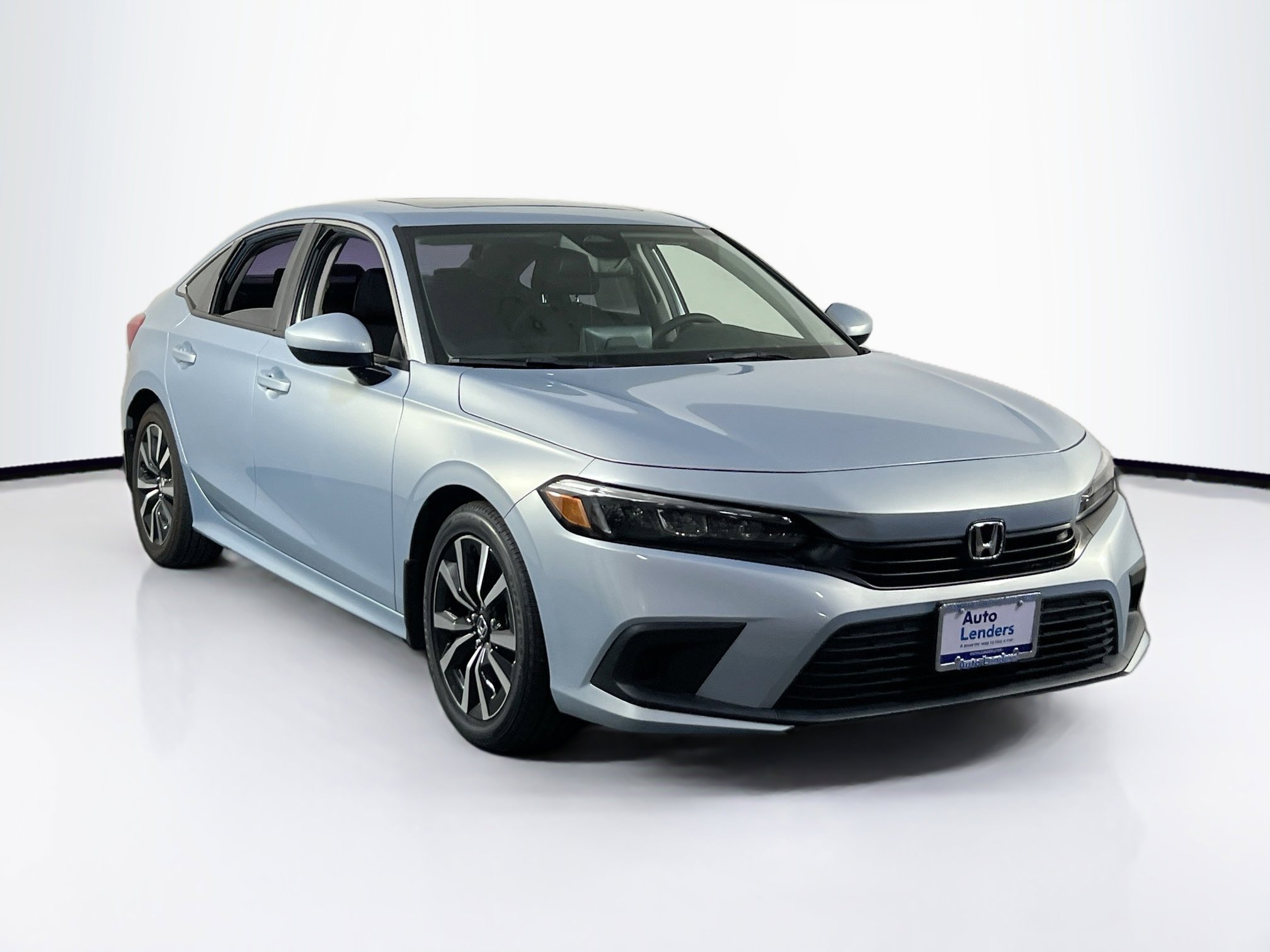 Used 2023 Honda Civic EX image 3