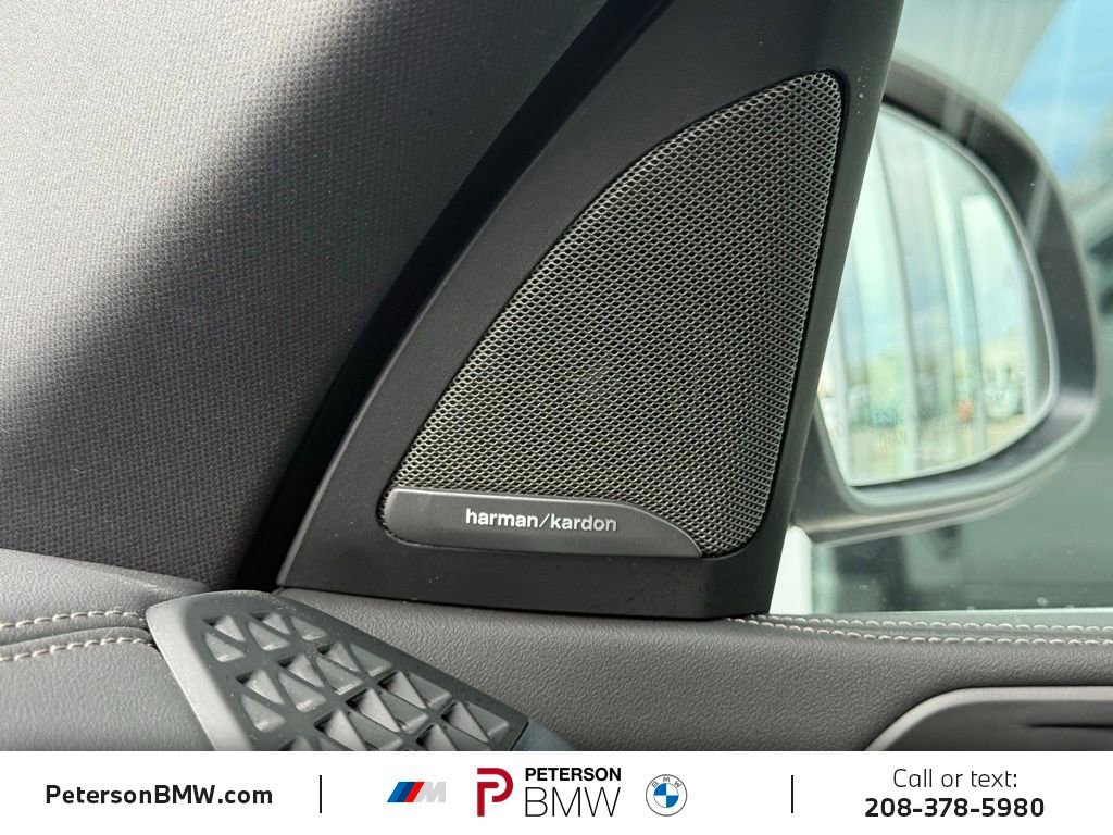 Used 2024 BMW X5 xDrive50e w/ Premium Package image 31