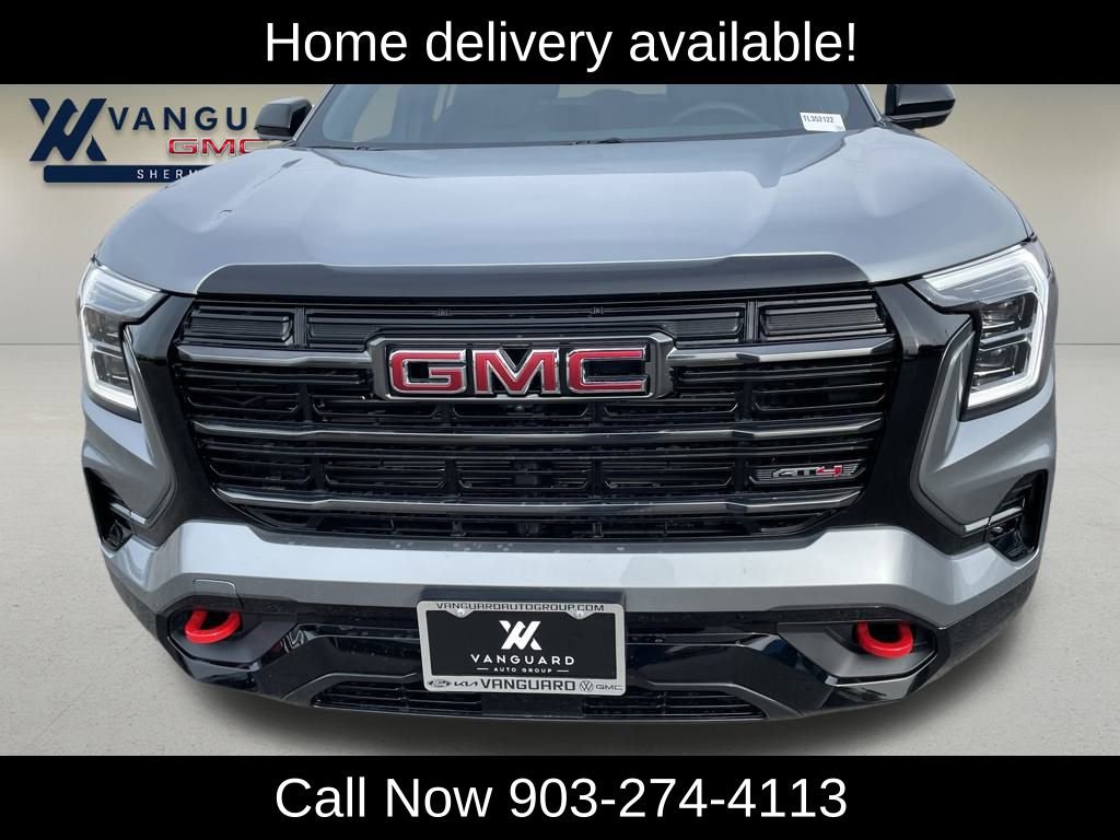 New 2026 GMC Terrain AT4 w/ Convenience Package III image 8