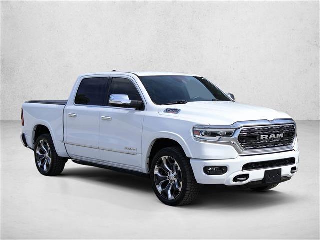 Used 2020 RAM 1500 Limited AWD/4WD image 3
