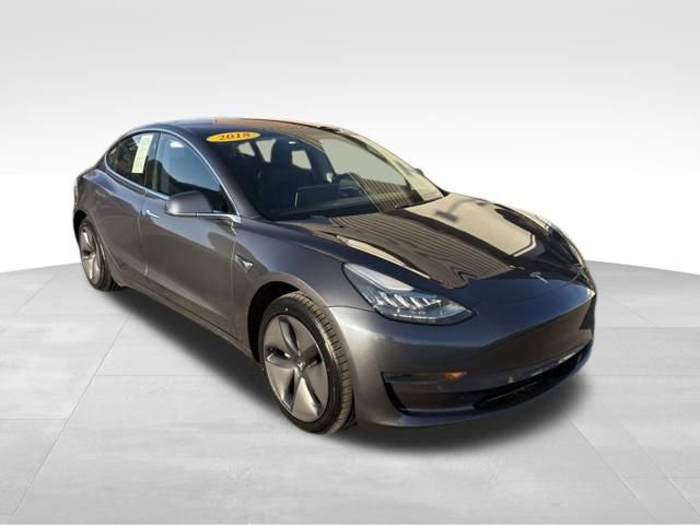 Used 2018 Tesla Model 3 Long Range image 8