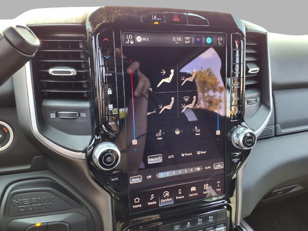 New 2027 RAM 2500 Big Horn AWD/4WD image 5