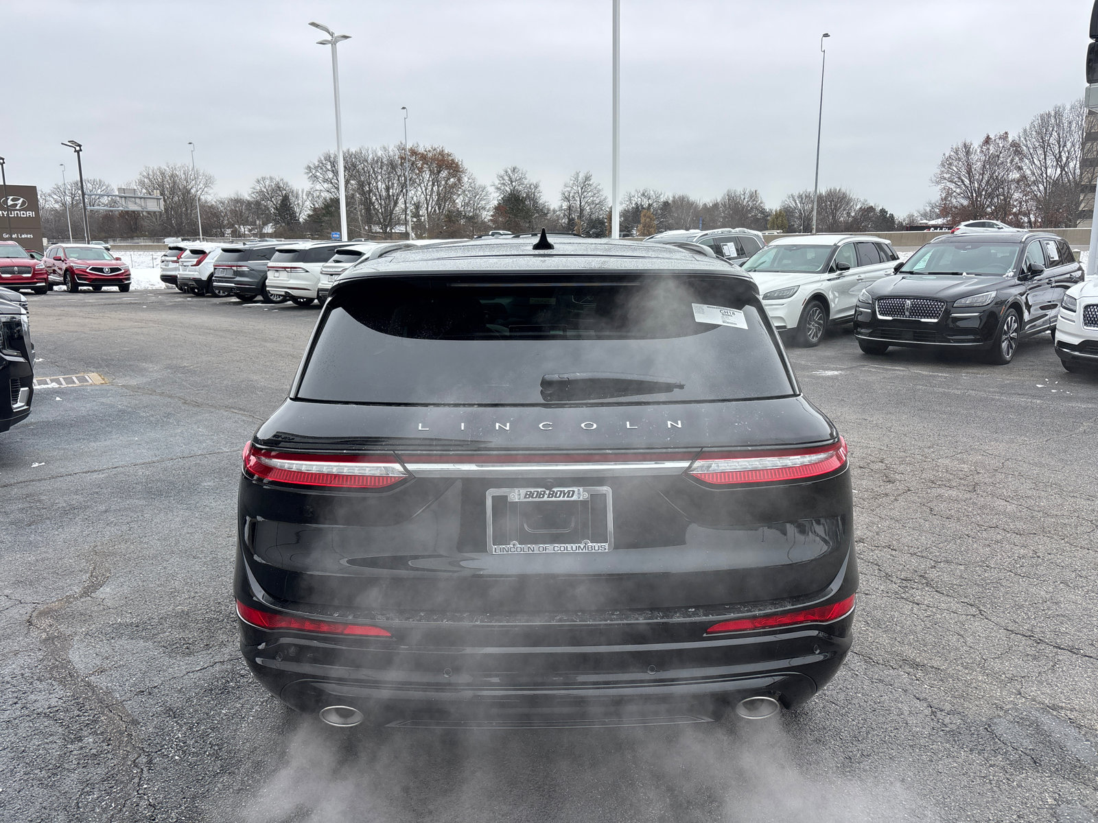 New 2026 Lincoln Corsair Grand Touring image 6