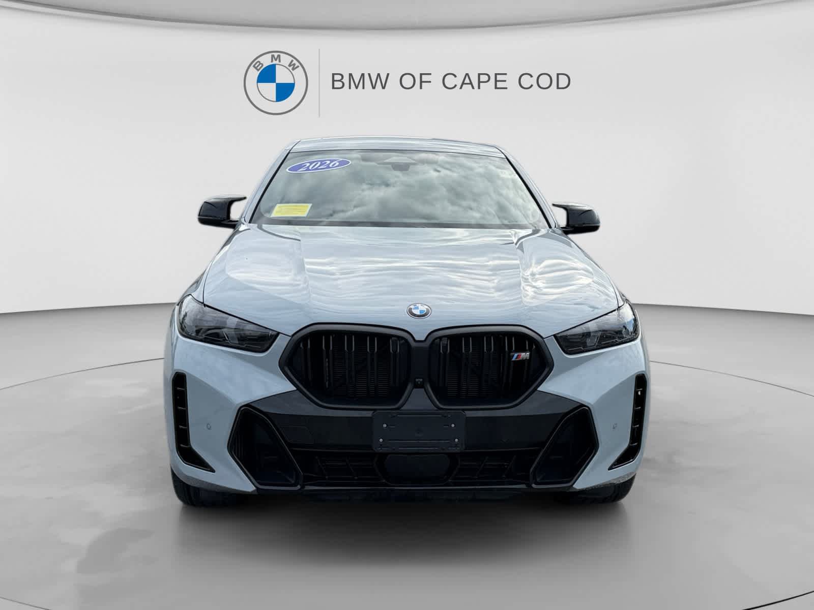 Used 2026 BMW X6 M60i w/ Executive Package AWD/4WD image 2