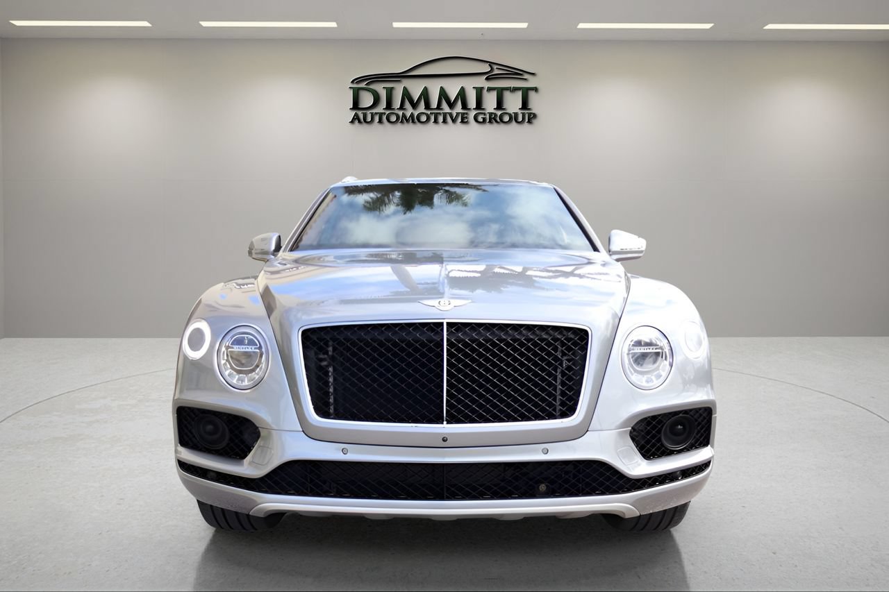 Used 2020 Bentley Bentayga AWD/4WD image 7
