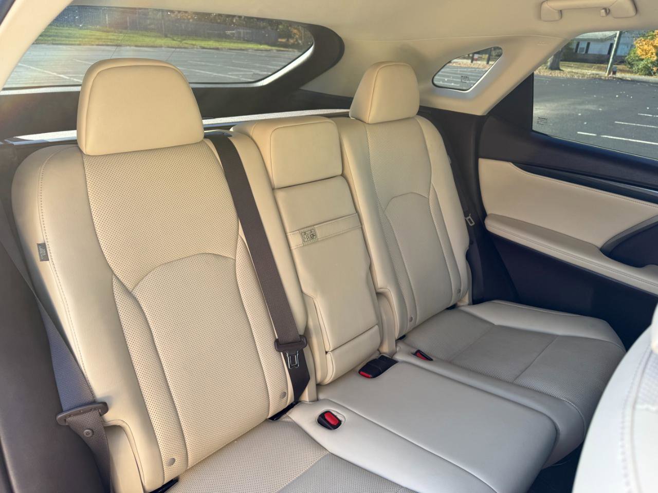 Used 2020 Lexus RX 350 FWD w/ Accessory Package image 21