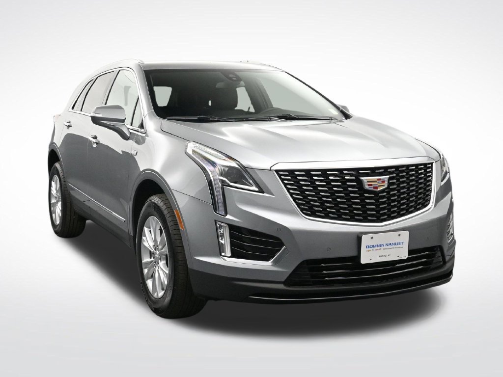 Used 2026 Cadillac XT5 Luxury AWD/4WD image 7