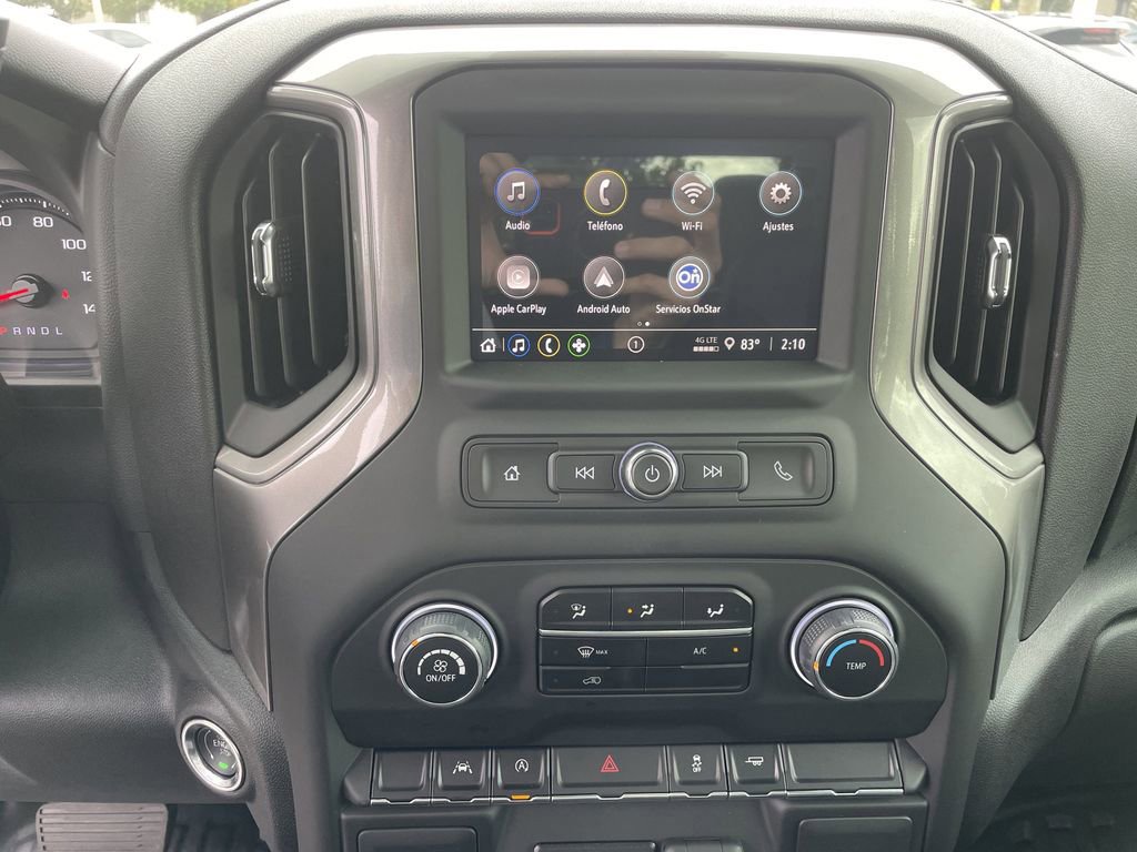 Certified 2026 Chevrolet Silverado 1500 W/T image 19