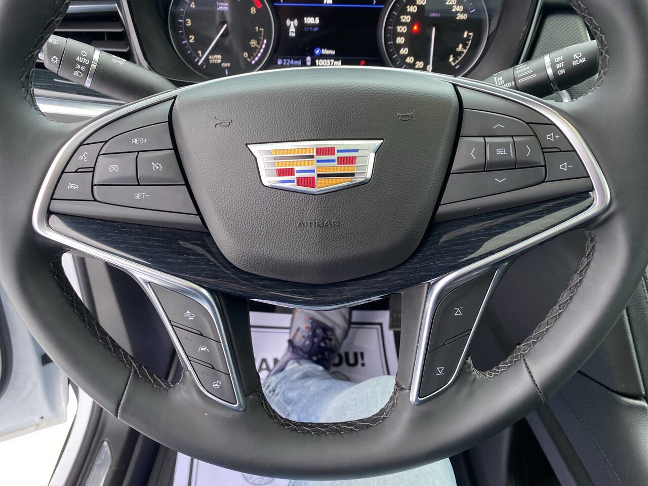 Used 2025 Cadillac XT5 Premium Luxury image 30