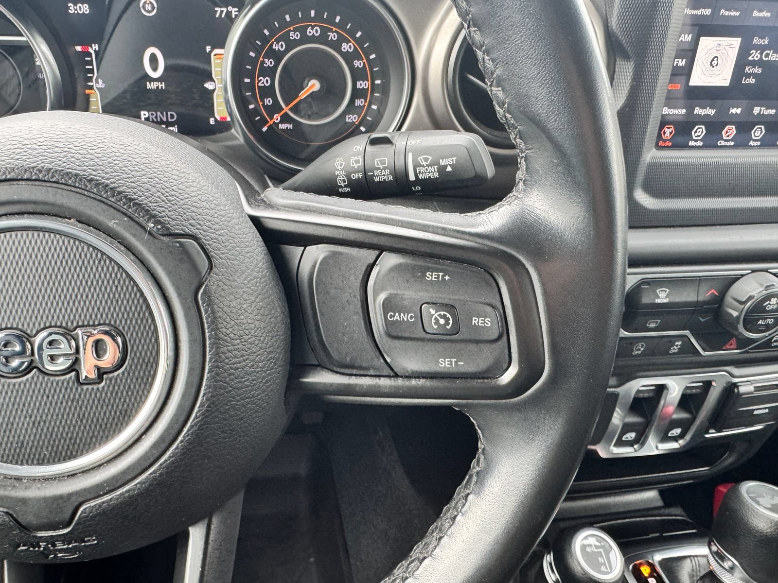 Used 2021 Jeep Wrangler Sport AWD/4WD image 17
