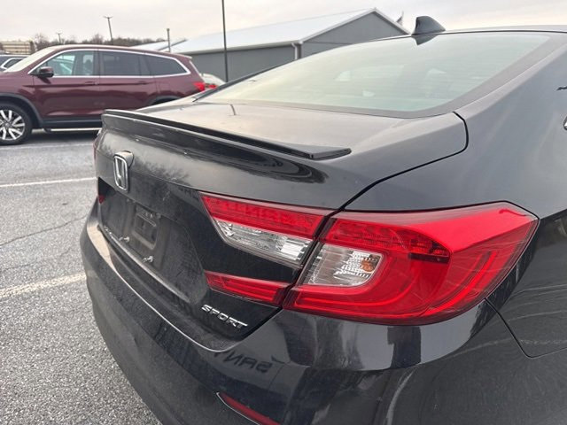 Used 2019 Honda Accord Sport image 16