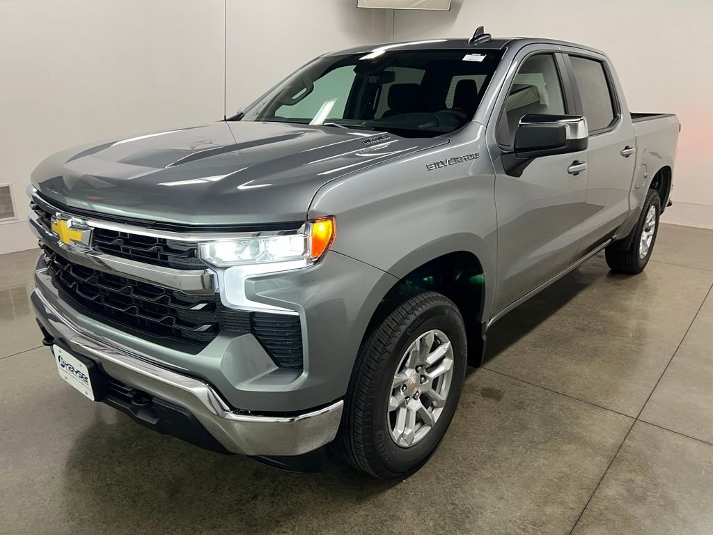 New 2026 Chevrolet Silverado 1500 LT image 14