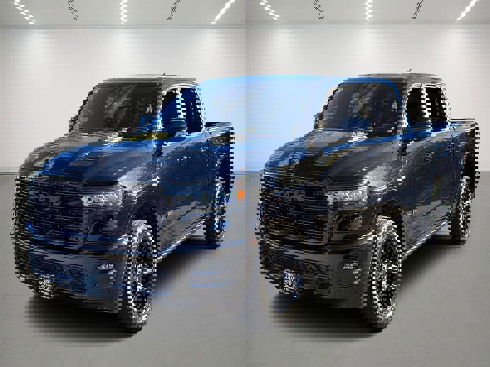 New 2026 RAM 1500 Laramie image 1