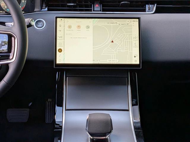 New 2026 Land Rover Range Rover Evoque S AWD/4WD image 11