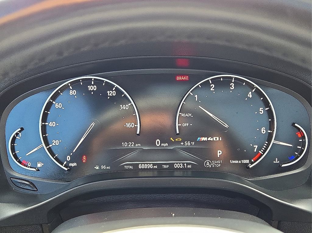 Used 2019 BMW X3 M40i image 27