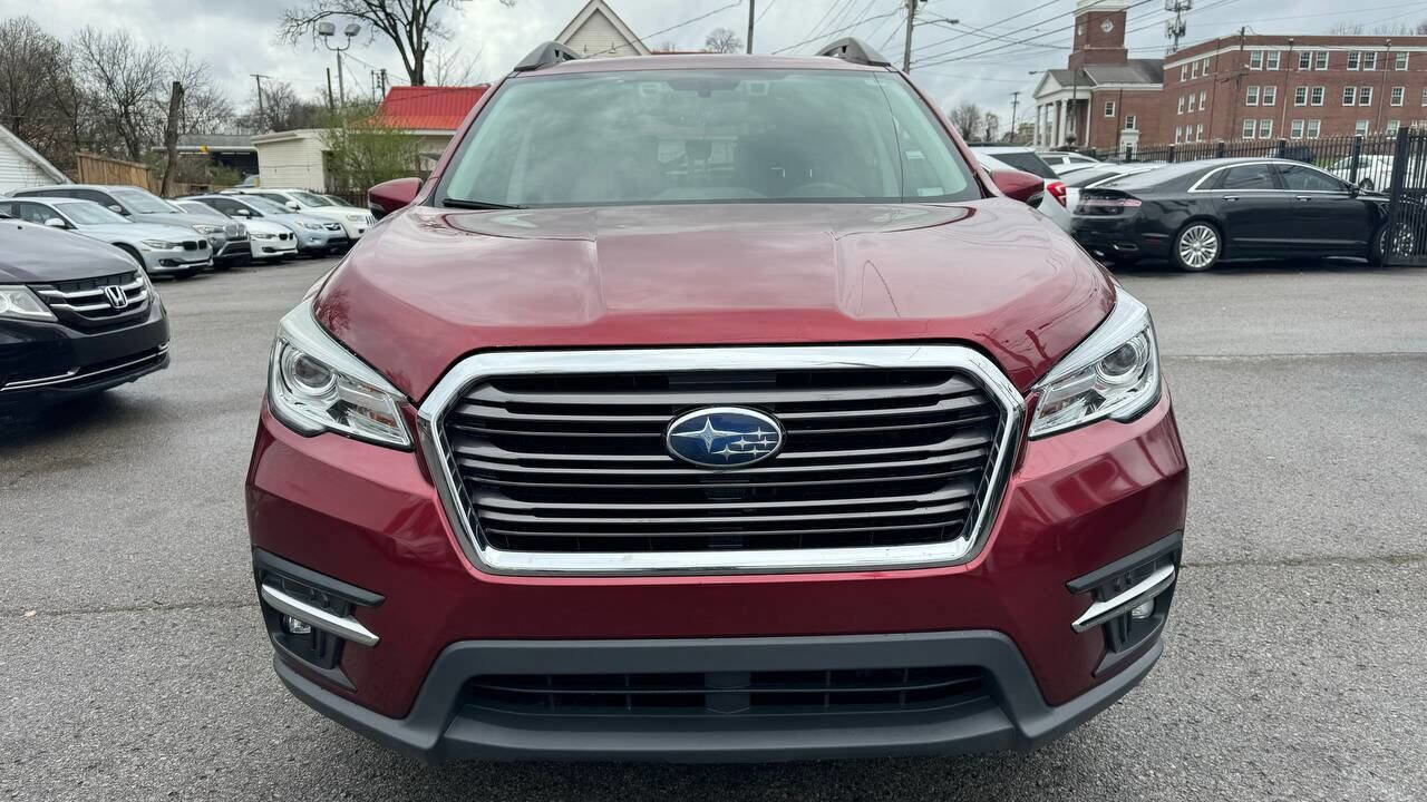 Used 2020 Subaru Ascent Limited image 11