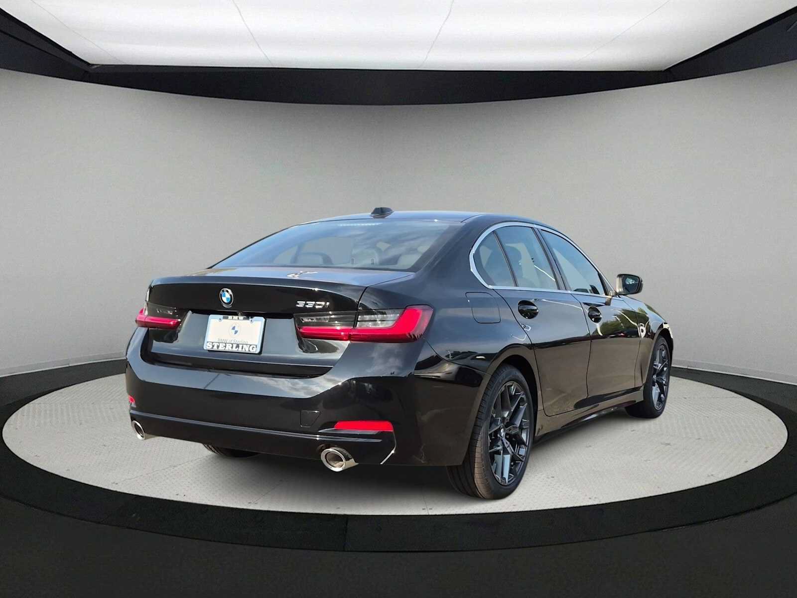 New 2026 BMW 330i Sedan RWD image 8