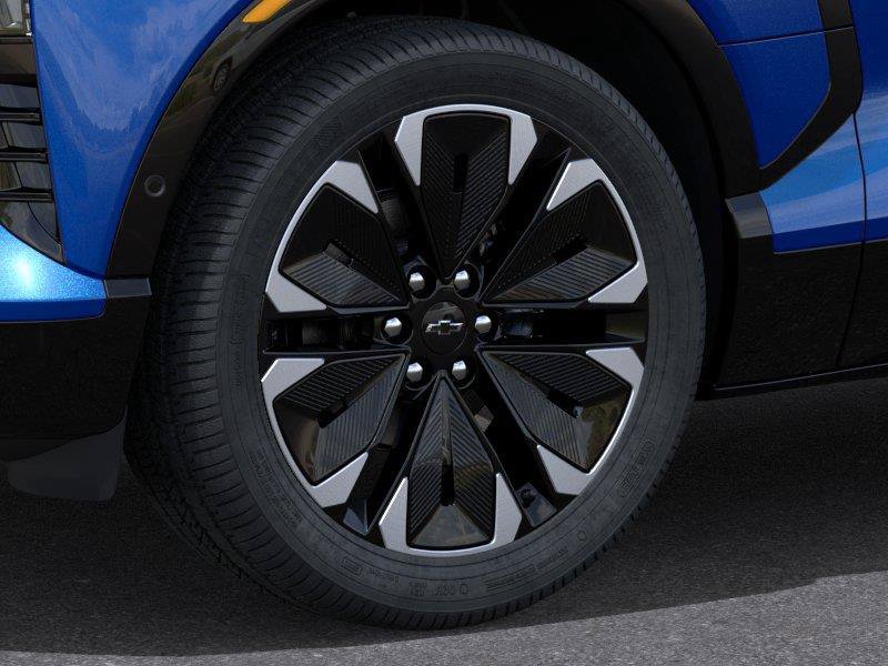 New 2025 Chevrolet Blazer EV RS RWD image 9