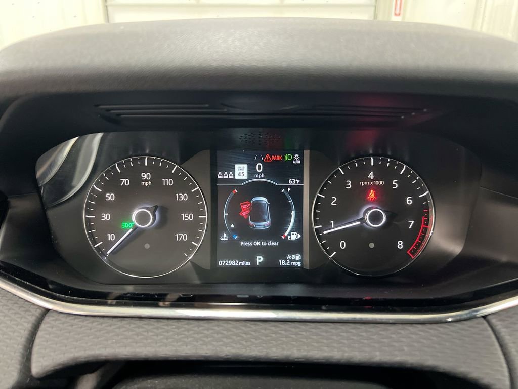 Used 2020 Land Rover Range Rover Evoque R-Dynamic S AWD/4WD image 12