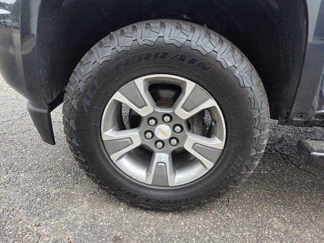 Used 2018 Chevrolet Colorado Z71 image 22