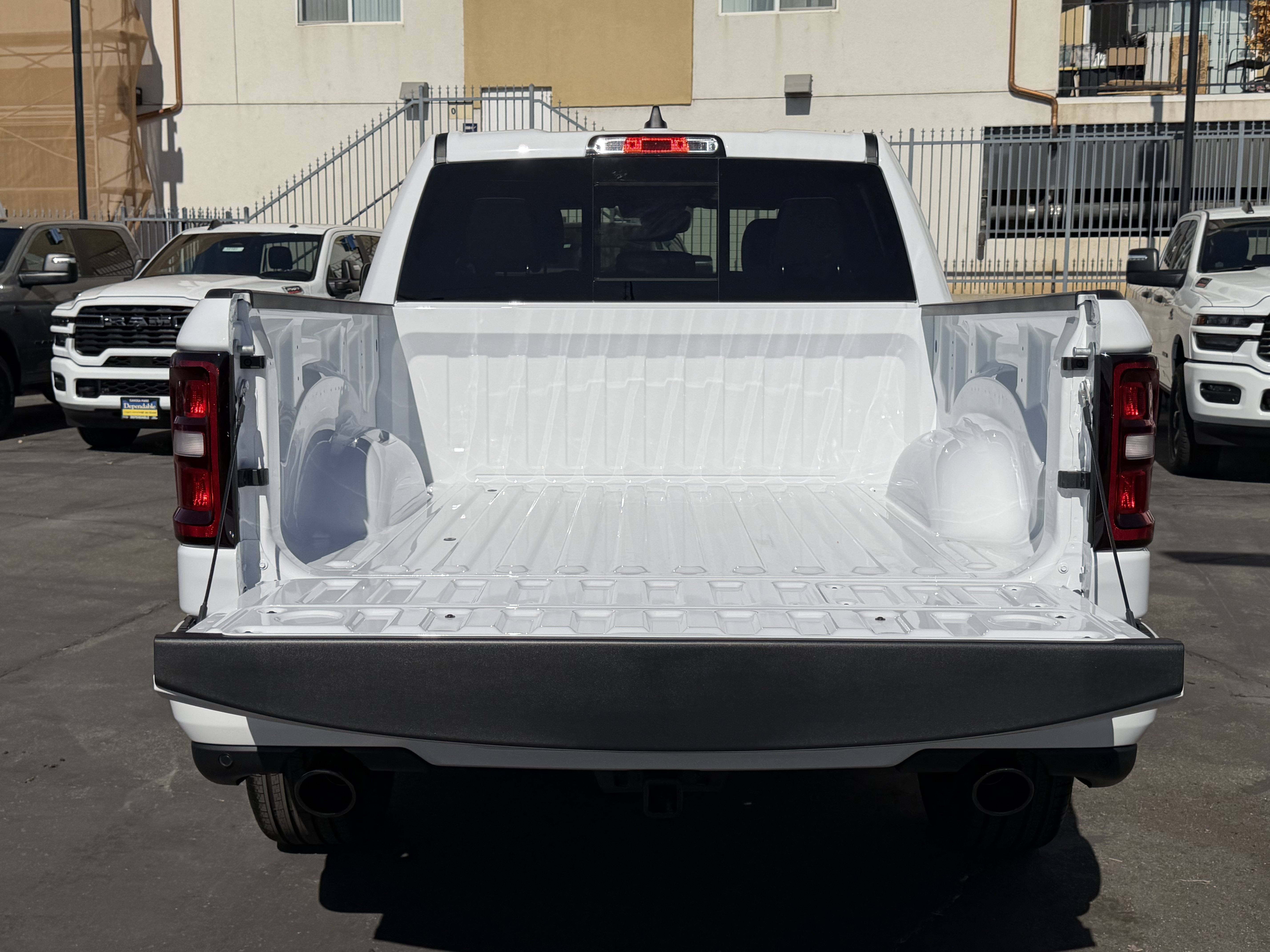 New 2026 RAM 1500 Laramie w/ Night Edition RWD image 16