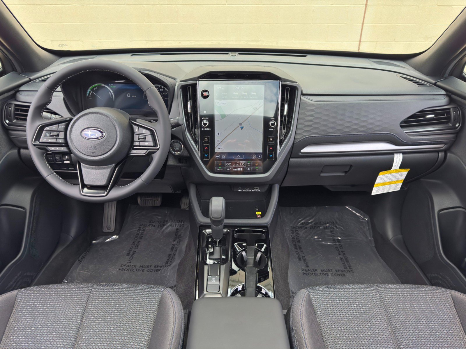 Used 2026 Subaru Forester Premium AWD/4WD image 13