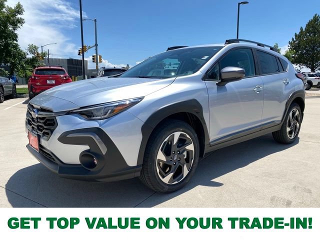 New 2026 Subaru Crosstrek 2.5i Limited w/ Popular Package #4A AWD/4WD image 1