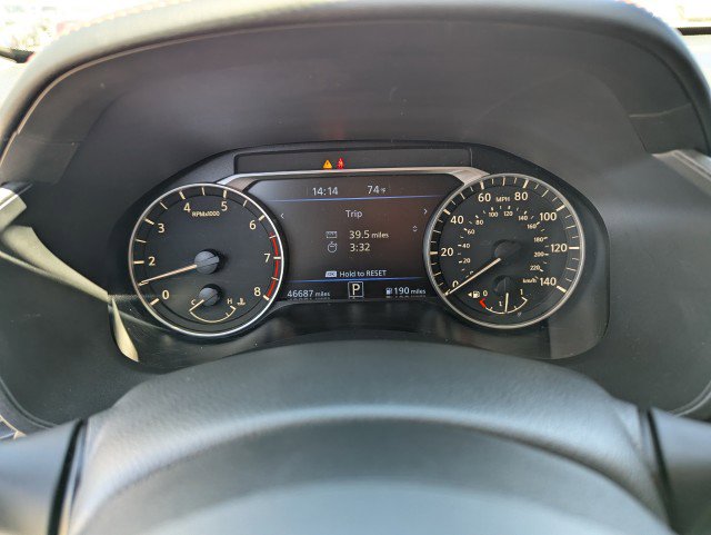 Used 2021 Nissan Altima 2.5 SR w/ SR Premium Package image 15