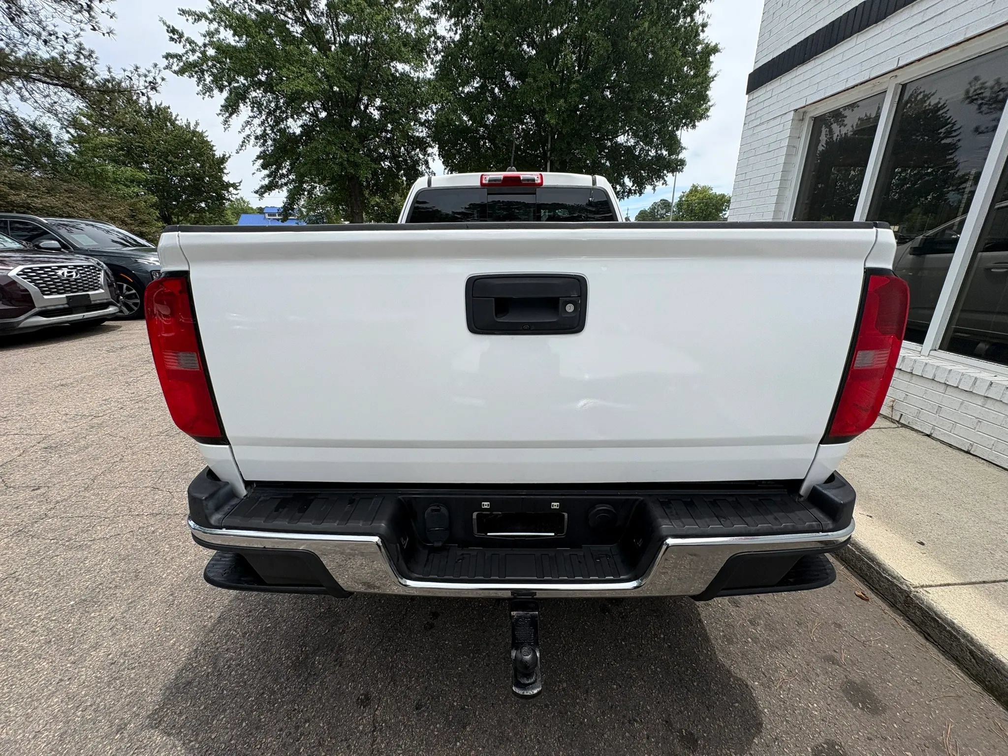 Used 2016 Chevrolet Colorado Z71 AWD/4WD image 7