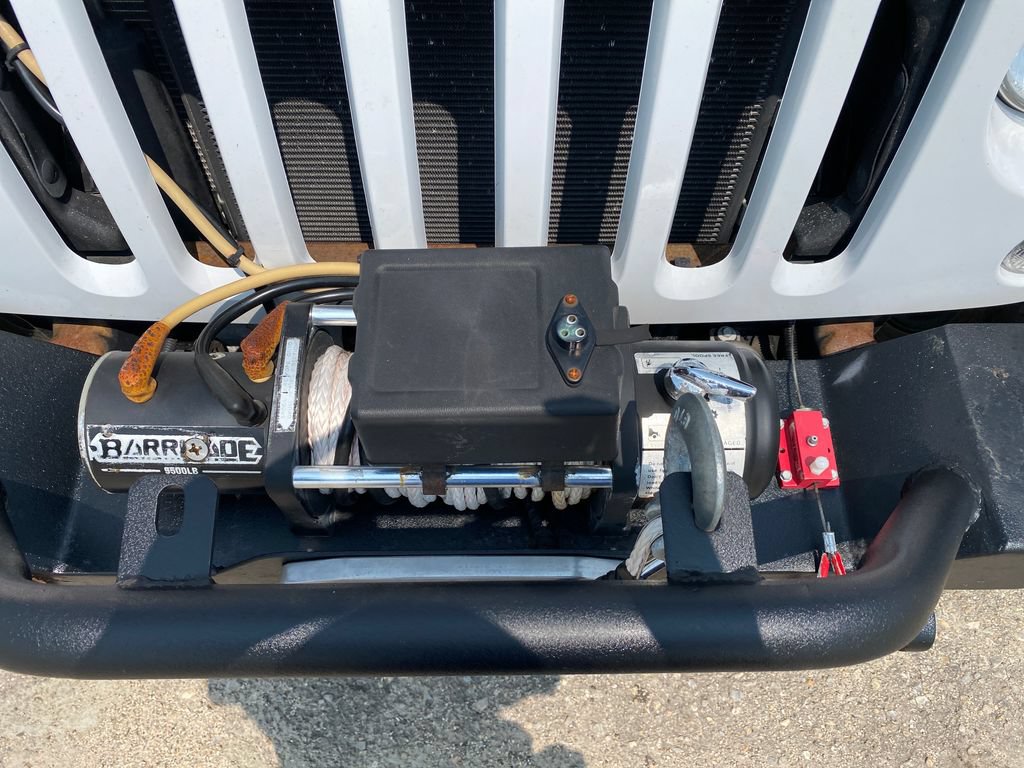 Used 2014 Jeep Wrangler Unlimited Rubicon w/ Connectivity Group AWD/4WD image 30