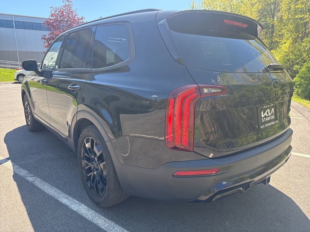 Used 2021 Kia Telluride EX w/ EX Premium Package AWD/4WD image 24