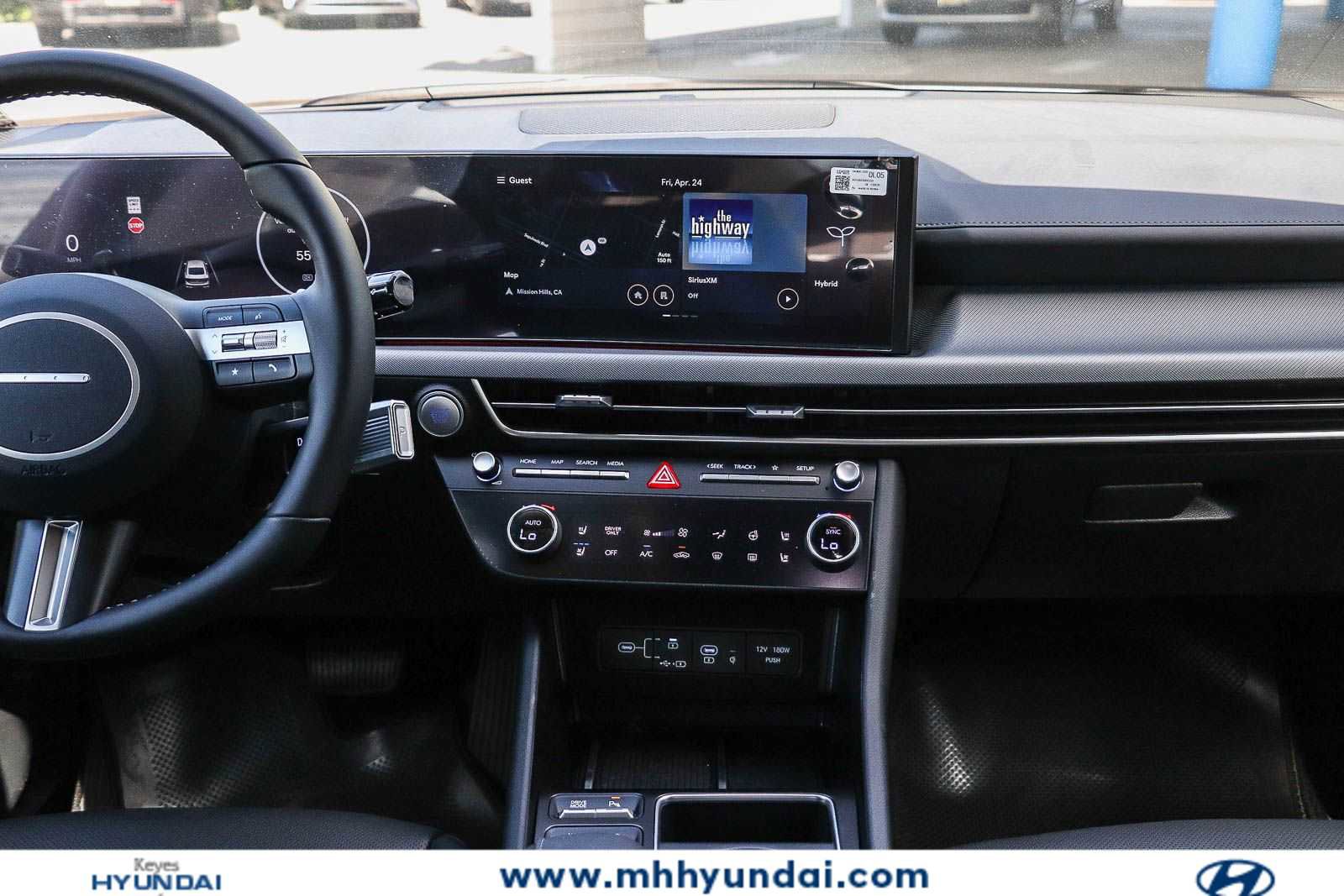 New 2026 Hyundai Sonata Limited FWD image 15
