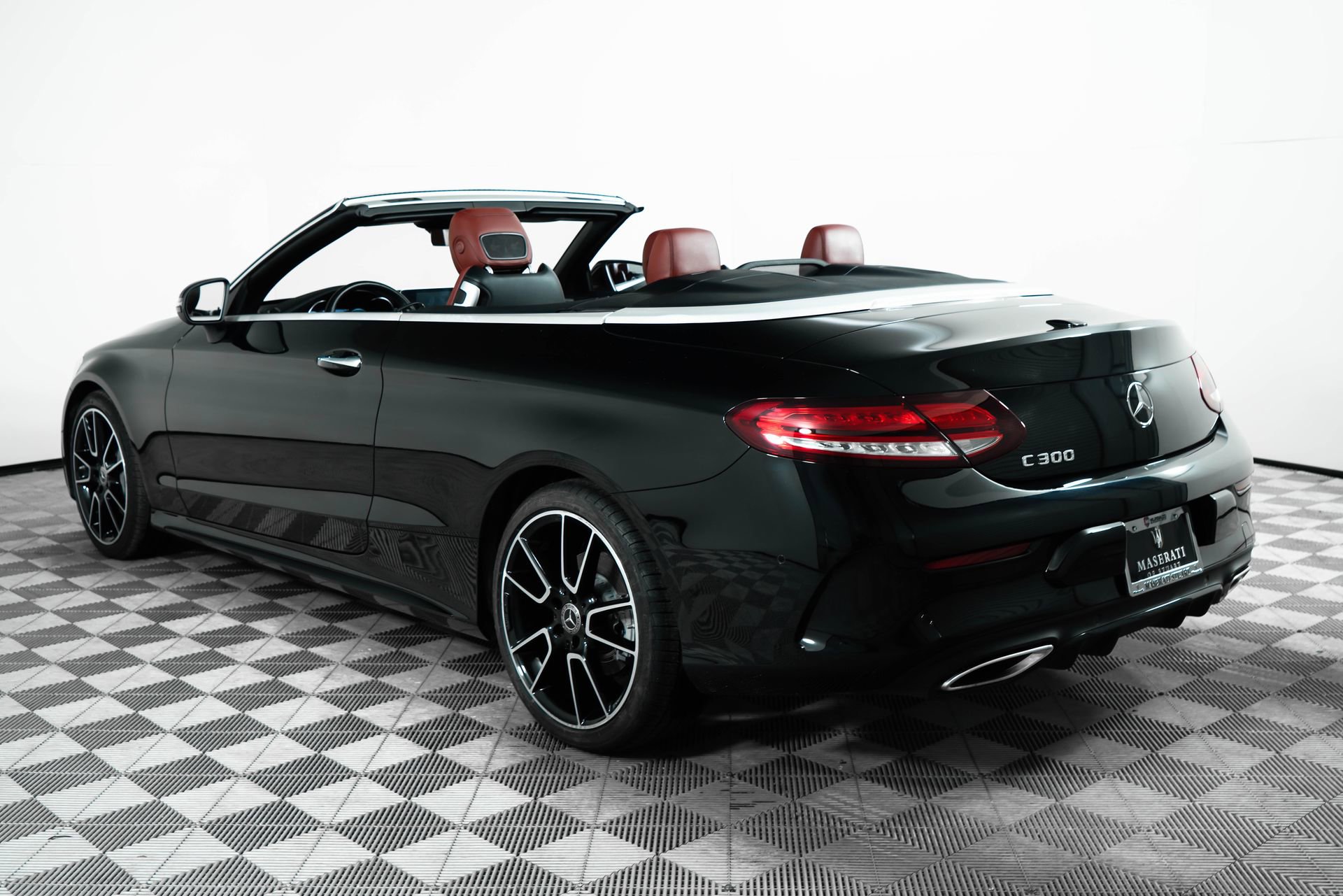 Used 2022 Mercedes-Benz C 300 Cabriolet image 6