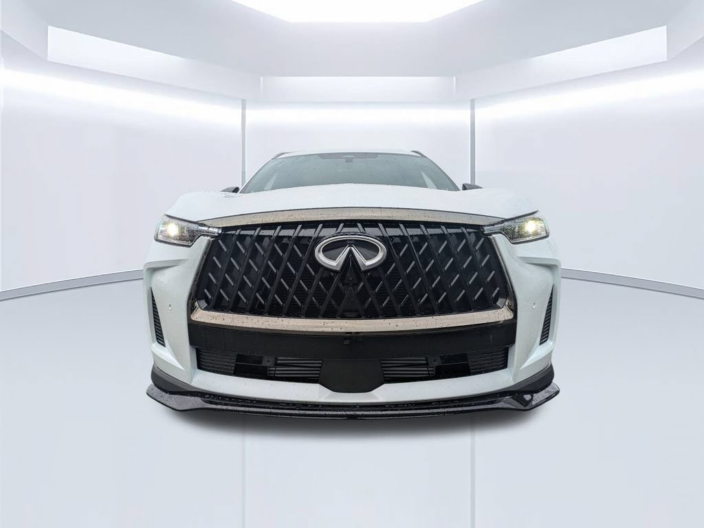 New 2026 INFINITI QX60 Sport w/ Dark Cargo Package AWD/4WD image 9