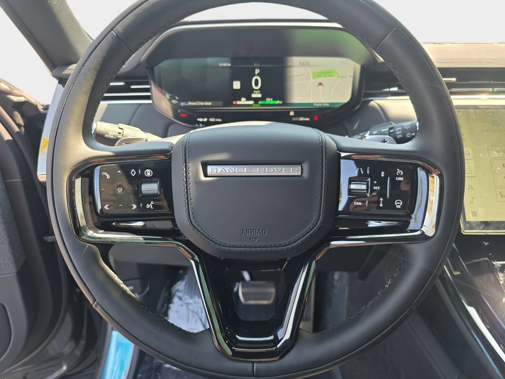 New 2026 Land Rover Range Rover Sport Dynamic SE AWD/4WD image 16