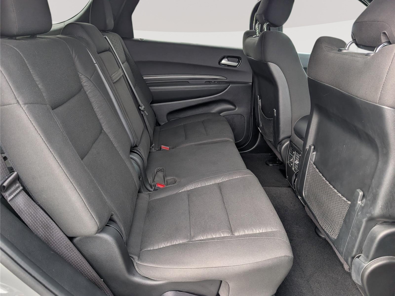 Used 2023 Dodge Durango SXT w/ Quick Order Package 2BK AWD/4WD image 11