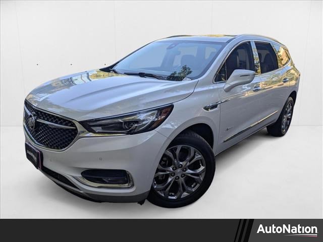 Used 2018 Buick Enclave Avenir w/ Avenir Technology Package