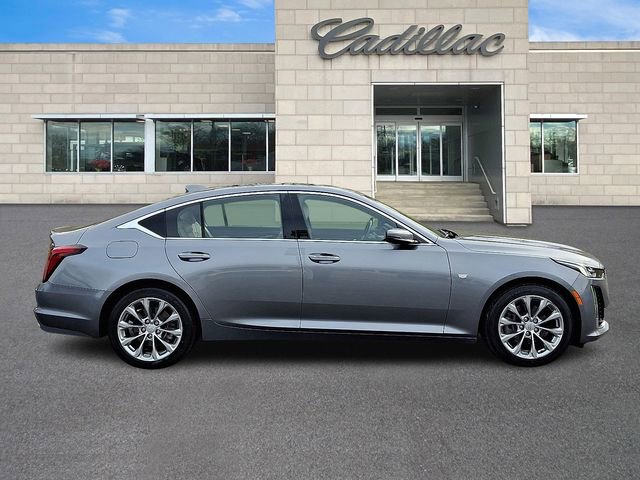 Certified 2021 Cadillac CT5 Premium Luxury image 9