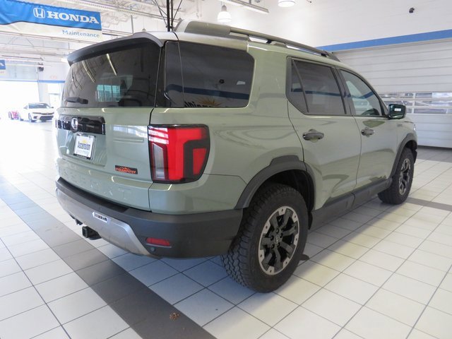 New 2026 Honda Passport TrailSport Elite image 2